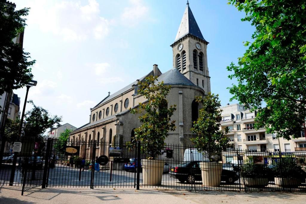 Charme Et Confort A Bondy - Proche Paris Disney Cdg Exterior photo